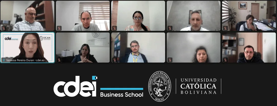 CDEI forma a 40 líderes de la Universidad Católica Boliviana