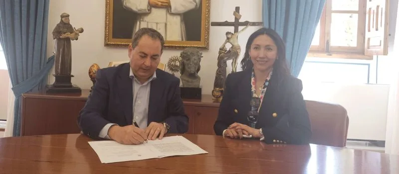 CDEI y SNS fortalecen su cooperación internacional