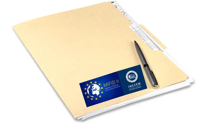 Certificado MIFID II ya disponible en INESEM
