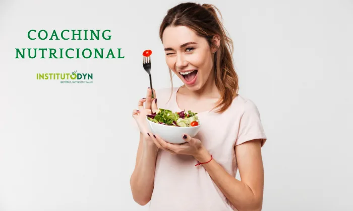Coaching nutricional para conseguir una dieta exitosa, por Instituto DYN