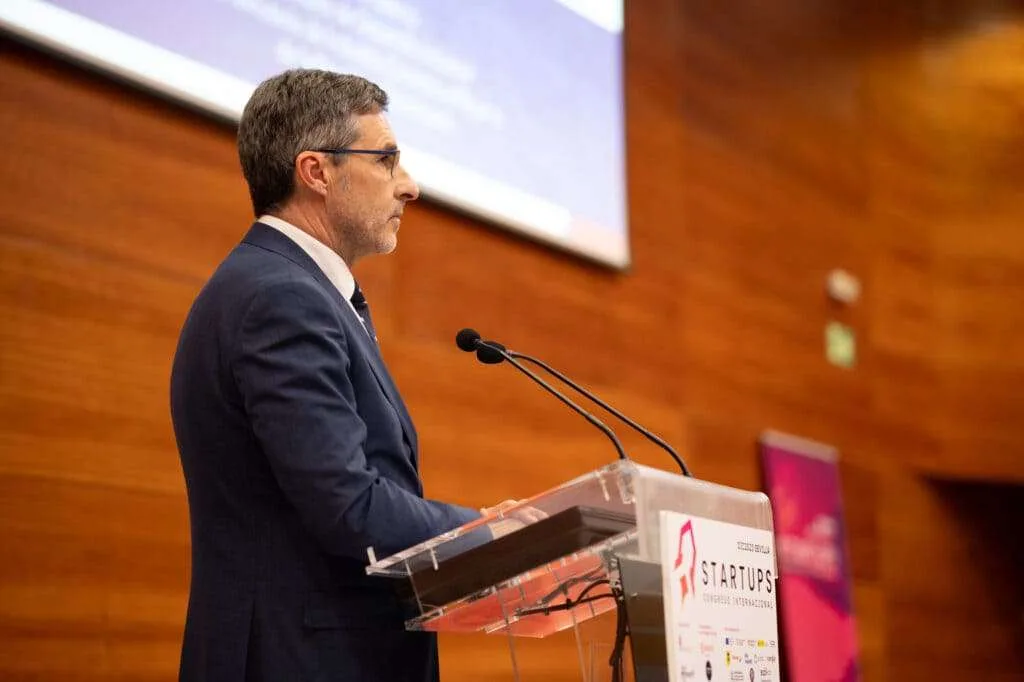 European Open Grupo Educativo participó en el mayor Congreso del Ecosistema Internacional Startup que deslumbro a Sevilla