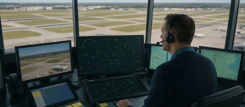 Controladores Aéreos 2025: lo que debes saber sobre la nueva convocatoria de ENAIRE