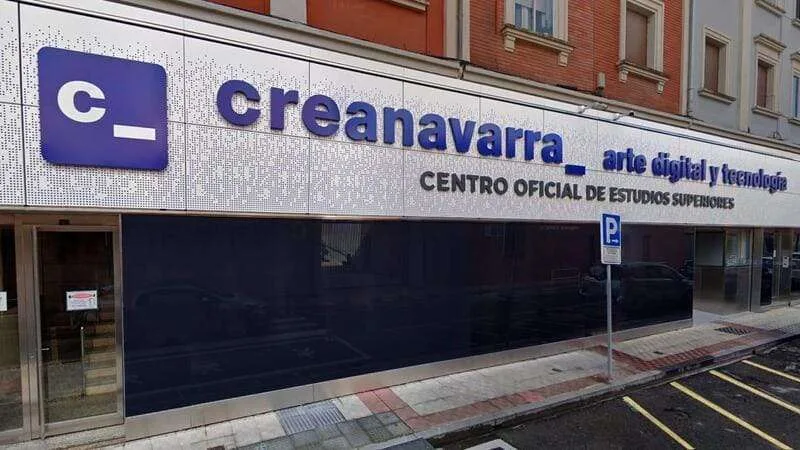 Creanavarra Arte Digital y Tecnología anuncia su acto de graduación 2024