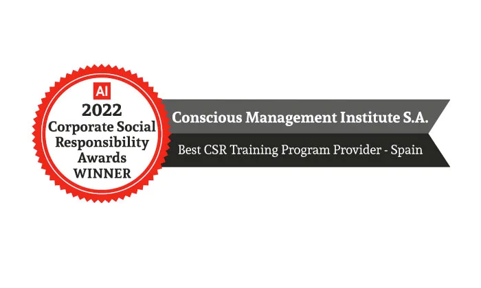 CSR Awards 2022 premia a CMI como mejor centro de formación en RSC en España