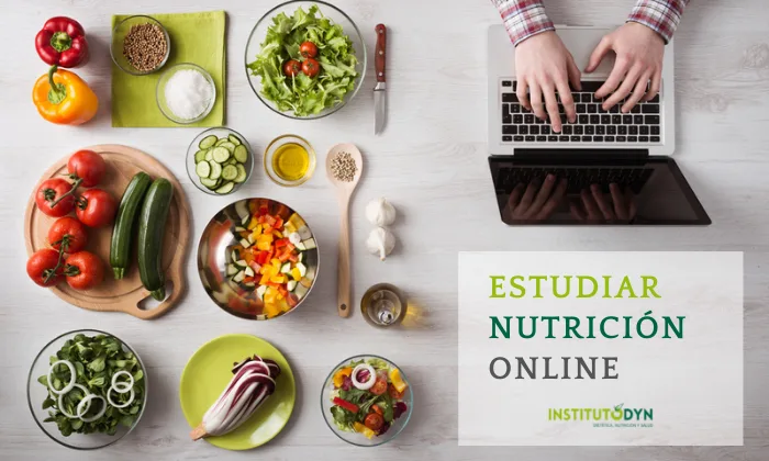 5 cursos para especializarse en dietética y nutrición online