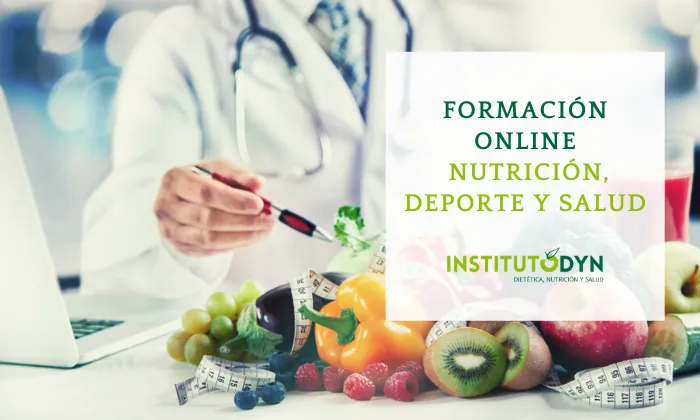 Estudia a tu ritmo con los cursos online de Instituto DYN