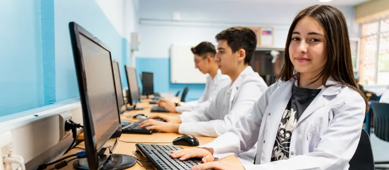 De la pizarra al prototipo: así se está reinventando la Formación Profesional