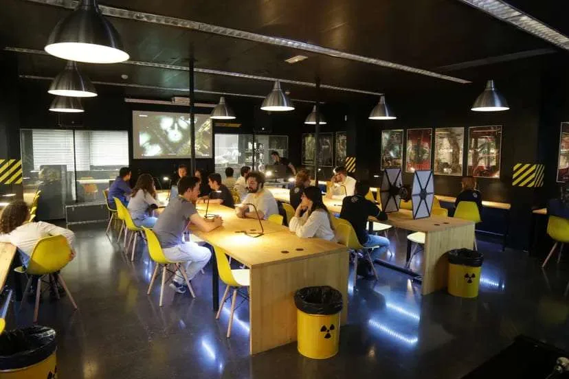 De Los Ángeles a Valencia: UA School Expande su Campus para Videojuegos y Animación