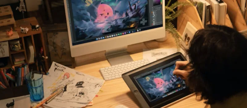 Del píxel al universo interactivo: por qué el diseño de videojuegos es una de las profesiones creativas con más futuro