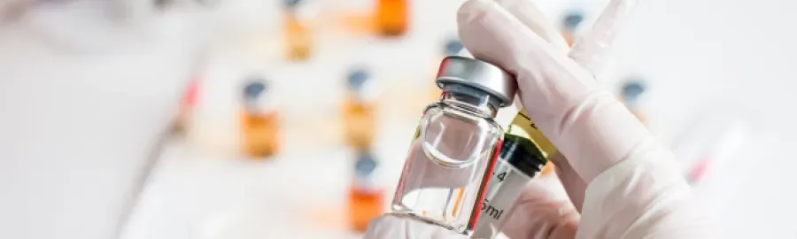 Descubren un nuevo tipo de nanopartículas con grandes aplicaciones en vacunas