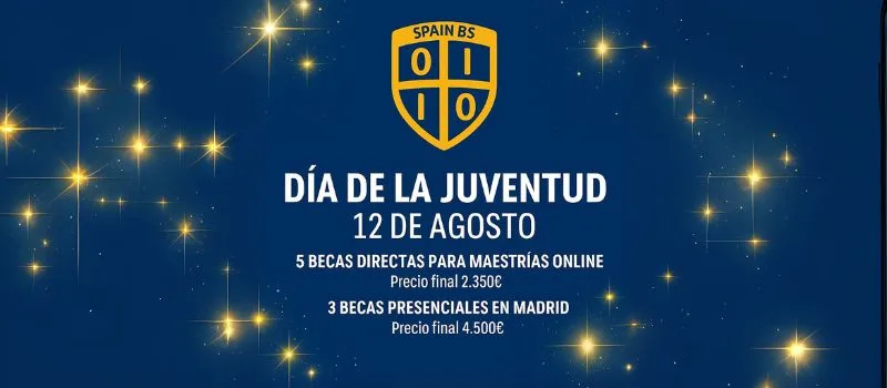 SBS Business School celebra el Día Internacional de la Juventud con 8 becas exclusivas para maestrías
