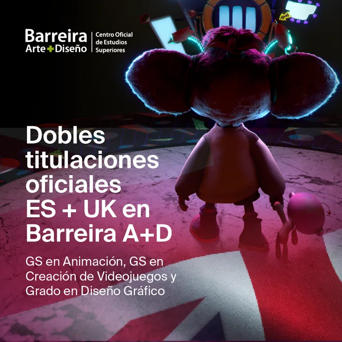 Doble titulación oficial Reino Unido + España: una oportunidad única que te ofrece Barreira A+D