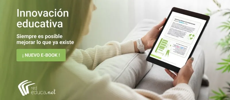 Transforma la enseñanza con nuestro e-book gratuito en innovación educativa