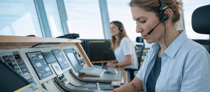 El auge del tráfico aéreo impulsa las plazas de las Oposiciones de Controlador Aéreo