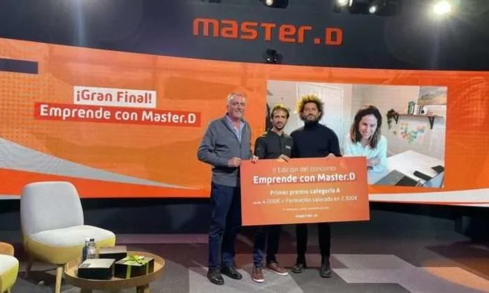 El proyecto de innovación gastronómica ‘Kaleid’, ganador del concurso Emprende con MasterD