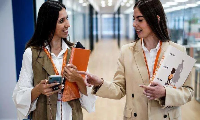 Empleo a través de la formación: 5 personas cuentan cómo consiguieron la ansiada estabilidad laboral