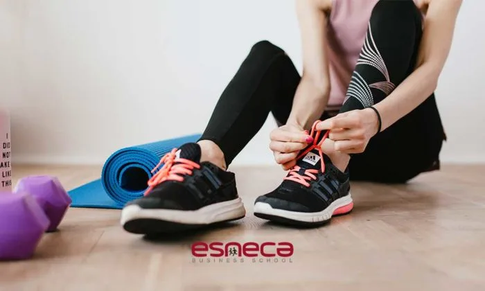 Entrenar en casa, consejos por Esneca Business School