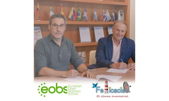 EOBS firma un nuevo convenio con FELICACIA