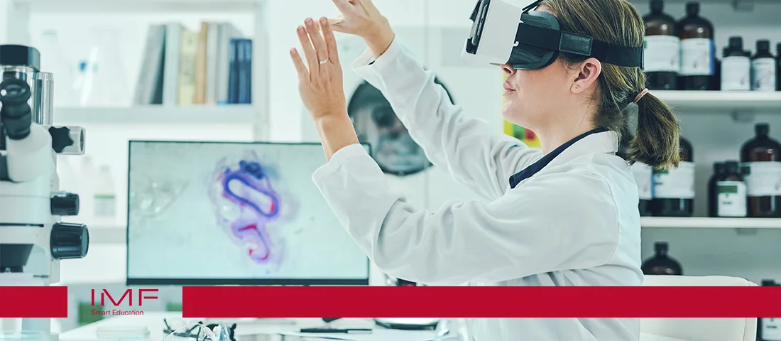 Descubre la Escuela de Biotech & Pharma de IMF Smart Education