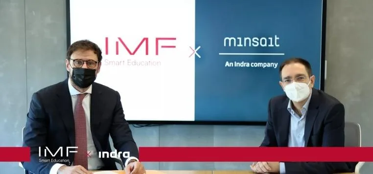 IMF e Indra lanzan la Escuela de Inteligencia Artificial y Big Data