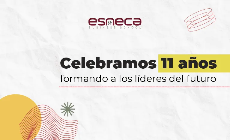 Esneca Business School celebra sus 11 años transformando la formación online con un gran sorteo