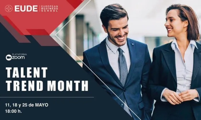 EUDE dedica el mes de mayo al talento y los RRHH con el Ciclo Talent Trend Month