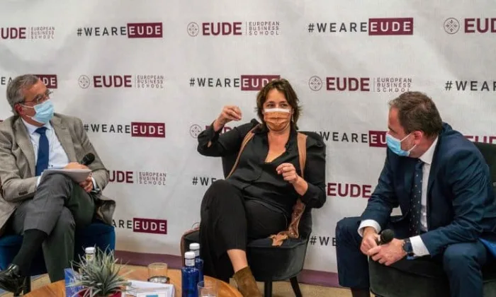 Alianza entre EUDE Business School y la Universidad Complutense de Madrid (UCM) para impulsar el emprendimiento