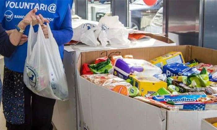 Euroinnova colabora con la Fundación Banco de Alimentos de Granada en una campaña solidaria