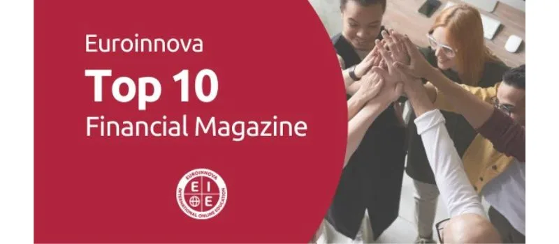 Euroinnova repite en el Top 10 de Financial Magazine 2025