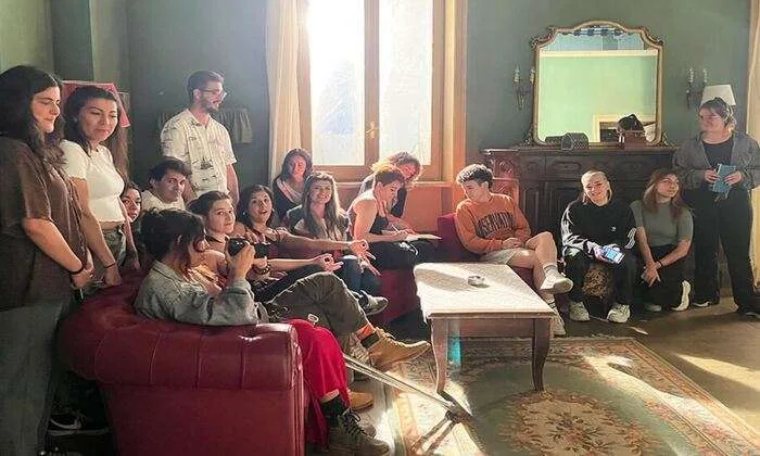 Experiencia formativa única: Programa de Máster de Barreira A+D en Roma