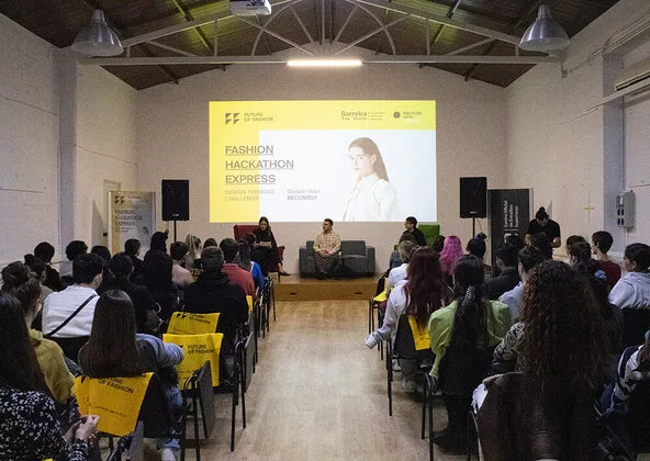 Fashion Hackathon Express: ideas y soluciones