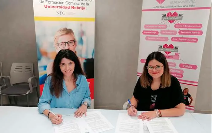 Formación como vía de libertad para mujeres supervivientes de maltrato