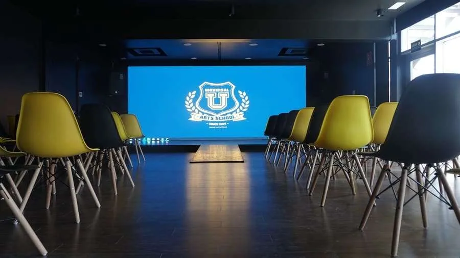 Formación en Artes Digitales por Universal Arts School