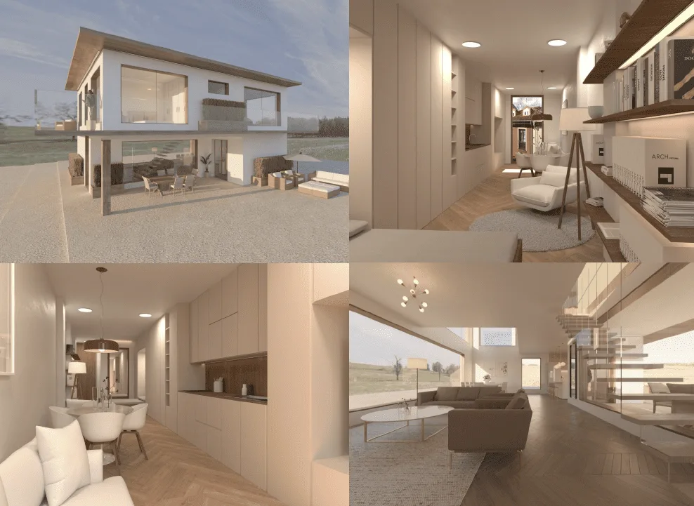 Creanavarra impulsa la formación en interiores para crear espacios innovadores, sostenibles y habitables