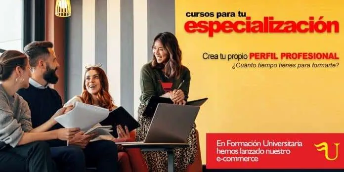 Formación Universitaria lanza su e-commerce