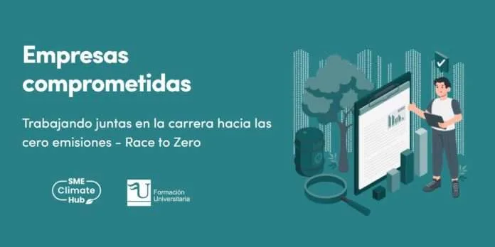 Formación Universitaria recibe la nueva insignia SME Climate Hub