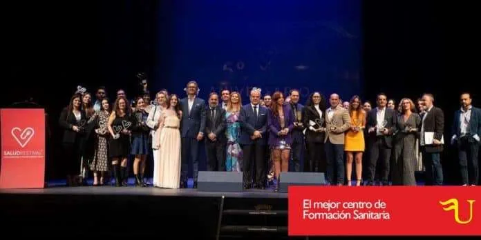 Formación Universitaria reconocida como el mejor centro de formación sanitaria