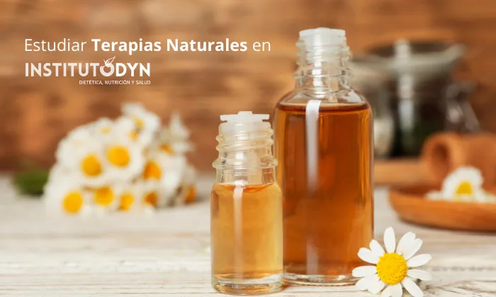Formarse en Terapias Naturales en Instituto DYN