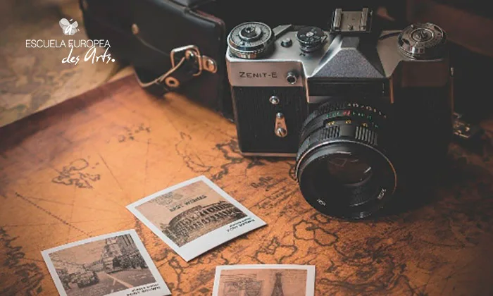 Evolución de la Fotografía Digital