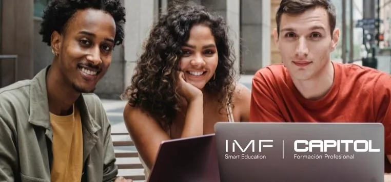 Los 3 grados de FP que te cambiarán la vida