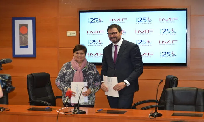 La UCAV e IMF Smart Education apuestan por la formación en nuevas áreas estratégicas y futuras profesiones