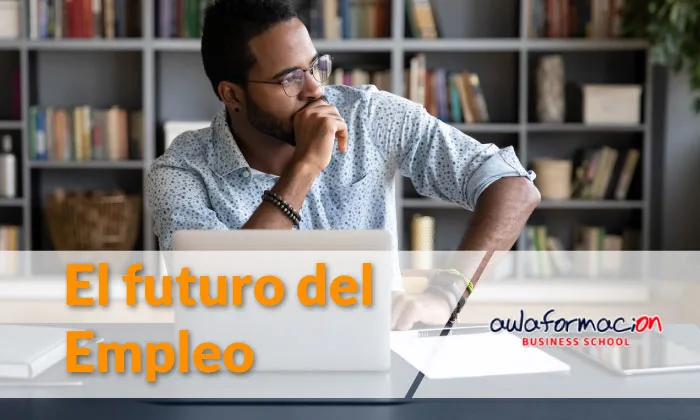 Aulaformacion BS nos habla del futuro del empleo
