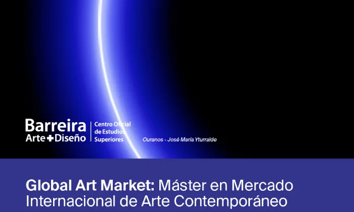 Conoce el nuevo máster en mercado de arte contemporáneo: Un máster para los perfiles cada vez más diversos del mundo del arte