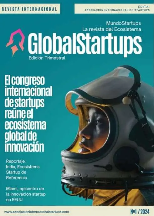 La Revista GlobalStartups-MundoStartups lanza su primera edición con la entrevista a Jaime Medel como CEO de European Open Business School