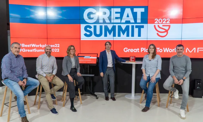 Así fue el Great Summit 2022 de Great Place to Work