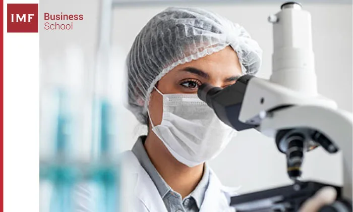 IMF Business School lanza un Máster Online en Biomedicina