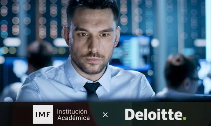 IMF y Deloitte lanzan una Escuela especializada en Ciberseguridad