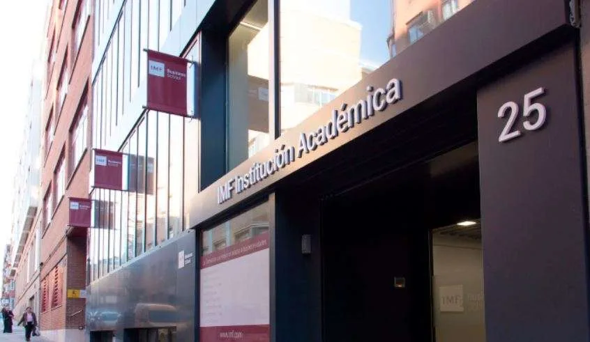 IMF: TOP 4 en el Ranking Webometrics