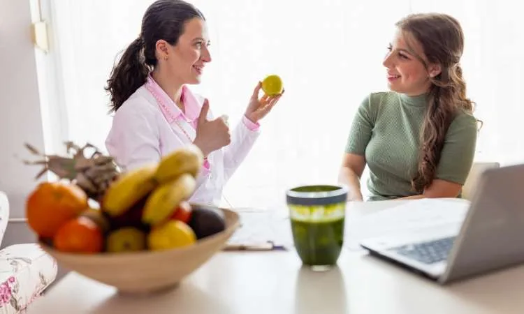 Importancia de la nutrición para la salud mental