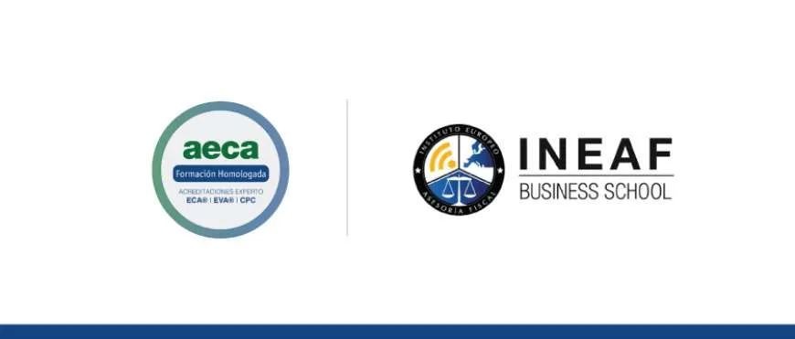 INEAF Business School nuevo Centro de Formación Colaborador